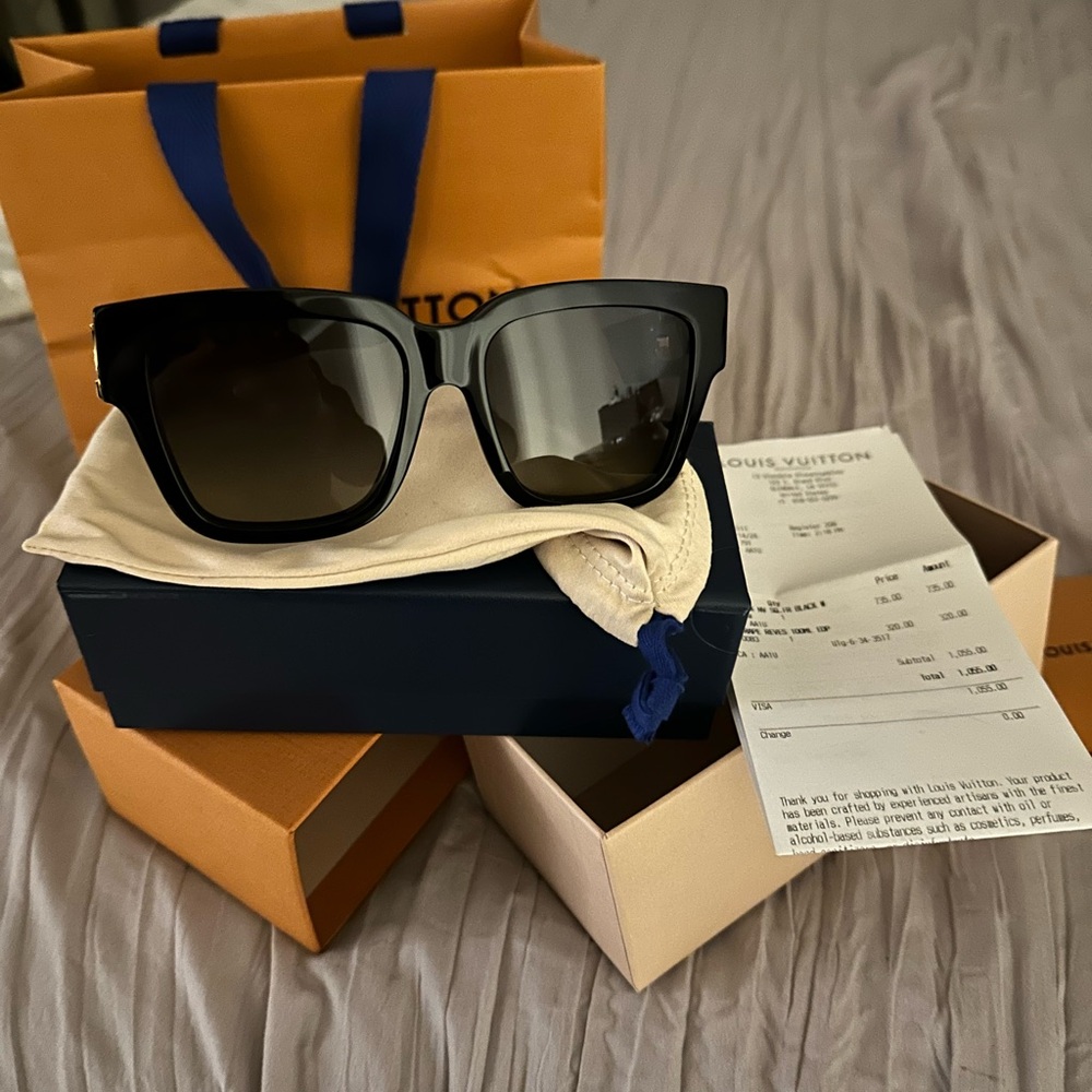 Louis Vuitton Glasses